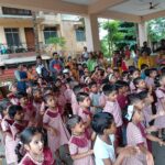 ‘Welcome’ Assembly for the Pre-Primary Students of Don Bosco, Dabolim FI