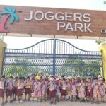 Class Excursion for the Nursery Children FI