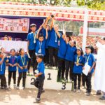Sports Day 2024- 2025 at Don Bosco School, Dabolim FI