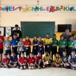 Summer Splash at Don Bosco School Odxel FI