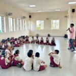 Summer Club at Don Bosco School Dabolim FI