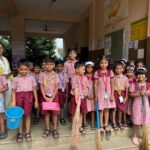 Observance of Swachhata Hi Sewa (SHS) Campaign FI
