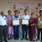 Felicitation of Goa Board SSC Toppers by the Goan Welfare Society, Kuwait and Konkan Development Society, Odxel FI